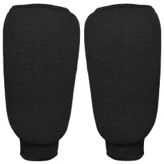 Lábszárvédő, Phoenix, rugalmas, fekete