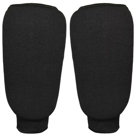 Lábszárvédő, Phoenix, rugalmas, fekete