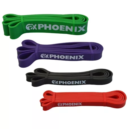 Power Band, Phoenix