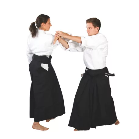 Hakama, Phoenix, fekete