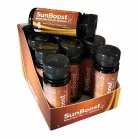 SunBoost, Vitamin Shot, Narancs ízű, 60ml, 12 darabos szett