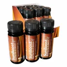SunBoost, Vitamin Shot, Narancs ízű, 60ml, 12 darabos szett