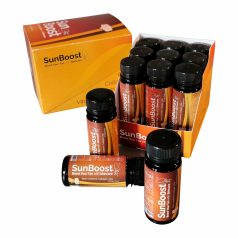 SunBoost, Vitamin Shot, Narancs ízű, 60ml