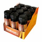 SunBoost, Vitamin Shot, Narancs ízű, 60ml