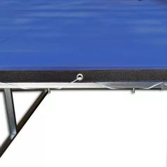 Ringpadló vászon borítás, Saman, pamut, 4 m x 4 m