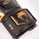 Boxkesztyű, Venum, Elite Evo, fekete/bronz, 10 oz