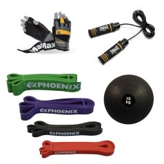 Fitness and functional training