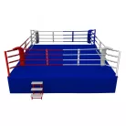 Competition Boxing Ring, Saman, 7x7m, 4 soros