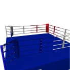 Competition Boxing Ring, Saman, 7x7m, 4 soros