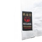 Karate ruha, TOKAIDO NISSAKA, 10oz, fehér, 160 cm méret