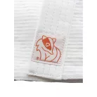 Judo ruha, DAX, Bambini, 390g, fehér, 100 cm méret
