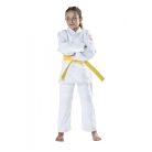 Judo ruha, DAX, Bambini, 390g, fehér, 160 cm méret