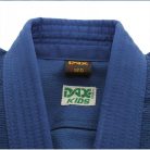 Judo uniform, DAX, Kids, 450g, blue, 120 cm méret