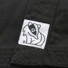 Karate ruha, DAX, Okinawa, 8 oz, fekete, 170 cm méret