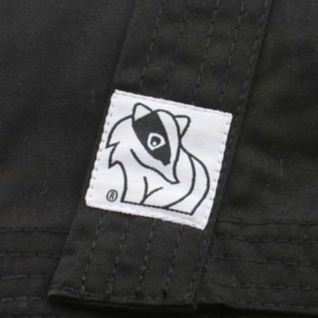 Karate uniform, DAX, Okinawa, 8 oz, black, 170 cm méret