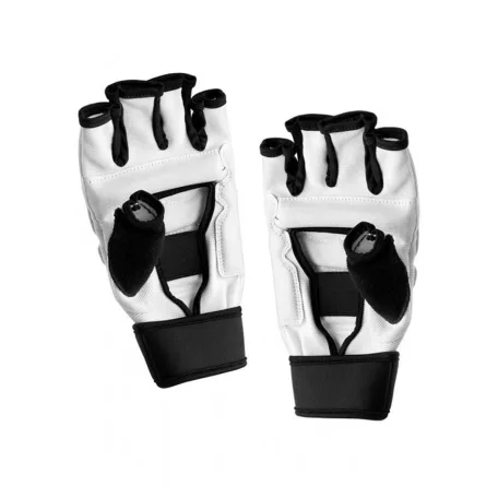 Taekwondo kesztyű, Dax, Fit Evolution, fehér, XXS