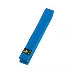 Öv, Mizuno, pamut, kék, 265 (3,5) méret