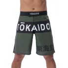 Training short, Tokaido Athletic Elite Training, black-green, XS méret