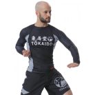 Rashguard, Tokaido Athletic Japan, black, XL méret