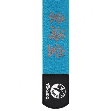 Shinpad with removable instep pad, Tokaido, WKF, blue, Kék szín, L méret