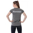 T-shirt, Tokaido Team, WKF, grey, XL méret