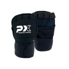 Neopren/Gel Handwrap, Phoenix, 190 cm,black, XL méret