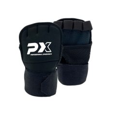 Neopren/Gel Handwrap, Phoenix, 190 cm,black, XL méret