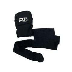 Neopren/Gel Handwrap, Phoenix, 190 cm,black, XL méret