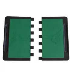 Törőlap, Phoenix, Chagi, zöld, M