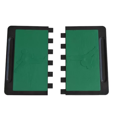 Törőlap, Phoenix, Chagi, zöld, M