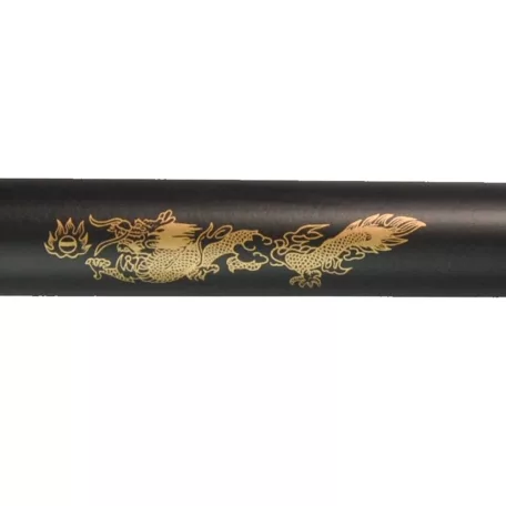 Eszkrima, Phoenix, szivacs, 65 cm, fekete