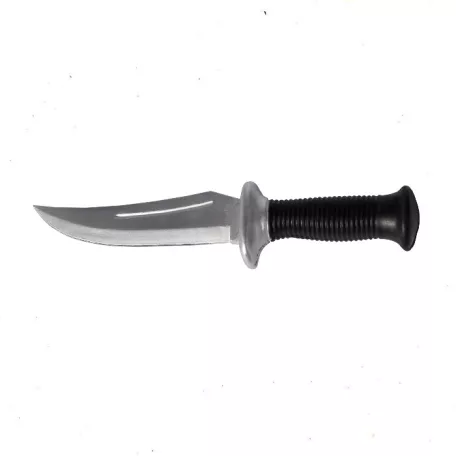 Rubber knife, Phoenix, 28 cm