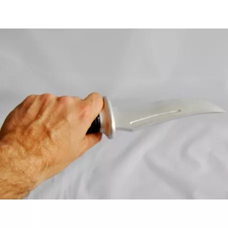 Rubber knife, Phoenix, 28 cm