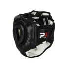 Fejvédő, Phoenix, bőr, arc- és állvédős, S