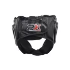 Fejvédő, Phoenix, műbőr, arcvédős, XS