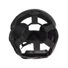 Fejvédő, Phoenix, műbőr, arcvédős, XS