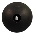 Slam ball, Phoenix, fekete, 15 kg