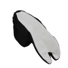 Tabi, Phoenix, TEREM, vászon, fekete, L (42-43) méret