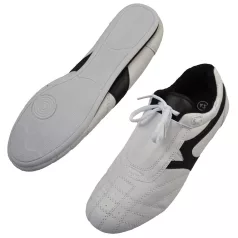 Küzdősport cipő, Phoenix, fehér-fekete, 37 méret