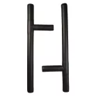 Tonfa, Phoenix, szivacs, fekete, párban