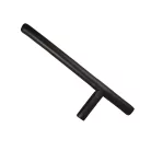 Tonfa, Phoenix, szivacs, fekete, párban