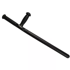 Tonfa, Phoenix, rendőrségi, TPR, műanyag, fekete