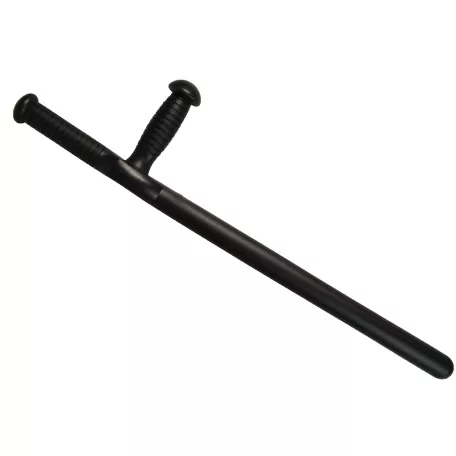 Tonfa, Phoenix, rendőrségi, TPR, műanyag, fekete