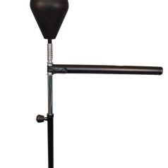   Talpas labda, Power Spin, Phoenix, tölthető talppal, PU, fekete