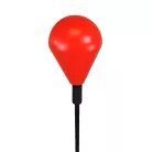 Punching Ball, Phoenix, free standing, PU, red