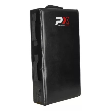 Ütő- és rúgópajzs, Phoenix, Pro Tech Plus, 75x40x18 cm, fekete