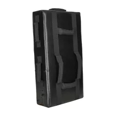   Ütő- és rúgópajzs, Phoenix, Pro Tech Plus, 75x40x18 cm, fekete