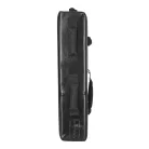 Ütő- és rúgópajzs, Phoenix, Pro Tech Plus, 75x40x18 cm, fekete