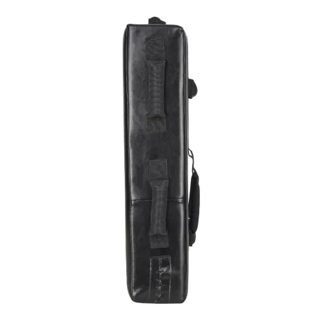 Ütő- és rúgópajzs, Phoenix, Pro Tech Plus, 75x40x18 cm, fekete