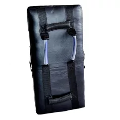 Ütő- és rúgópajzs, Phoenix, bivalybőr, 75x35 cm